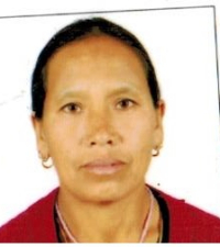 Chandrakasi Gurung